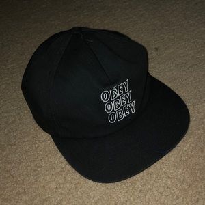 Obey Hat/Snapback